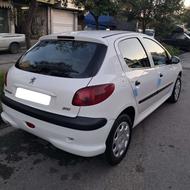 پژو 206 (تیپ2) مدل99