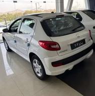 پژو 207i اتوماتیک tu5 پاناروما با اقساط (ویژه) 1404