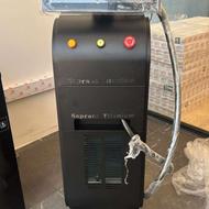 دستگاه لیزرموهای زائد تیتانیوم پلاس 2025