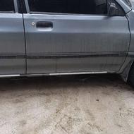 فروش فوری خودرو پراید مدل 88