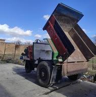 سه چرخه یه دامپر