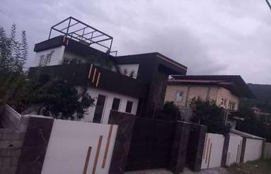 ویلا لاکچری دوبلکس 500 متری