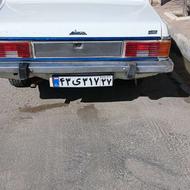 پیکان مدل 82 دوره رنگ تازه تعمیر لاستیک 90 درصد