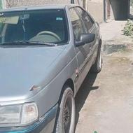 فروش پژو 405 مدل 95 نقره ای معامله با پارس