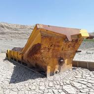 ماسه شور سرند پایه هیدروکن نوار نقاله