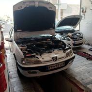 همکارتعویض روغن ومکانیک