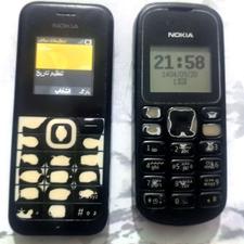 سه عدد گوشی ساده نوکیا