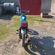 موتور سیکلت با برگه مزایده