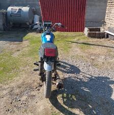 موتور سیکلت با برگه مزایده