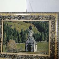 تابلو فرش طبیعت