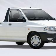 پراید وانت ارتقا یافته GX مدل 1404