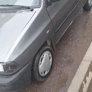 پراید دوگانه سوز