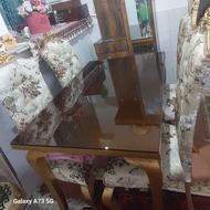 میز ناهار خوری 4 نفره