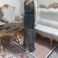 لباس مجلسی سایز 36 تا 40