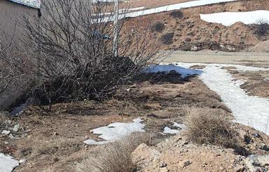 260 متر زمین گردنه گدوک خنک و کوهستانی مرز مازندران و تهران