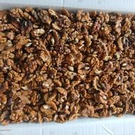 مغز گردو قهوه‌ای مخصوص شیرینی فروشها