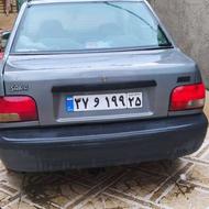 پراید دوگانه مدل 87