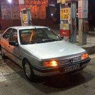 پژو 405 مدل 84