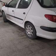 پژو206sd بسیار تمیز ومرتب موتوری تعویض1403 با تخفیف