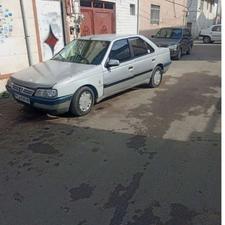 ماشین پژو 405 مدل 84