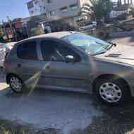 پژو مدل84سالم