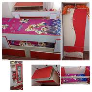 سرویس خواب کودک و نوجوان