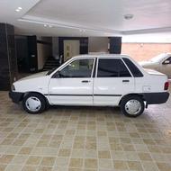 پراید 91 داشبورد جدید