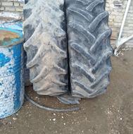 لاستیک تراکتور عقب دوجفت