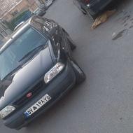 پراید مدل 85 دوگانه سوز