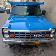 فروش نیسان بسیار سالم و آماده