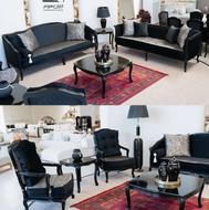 مدل کویین همراه با غذا خوری