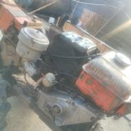 تیلر میتسوبیشی 7 هفتو نیم اسب ب شرط