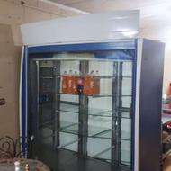 فروش یخچال مغازه