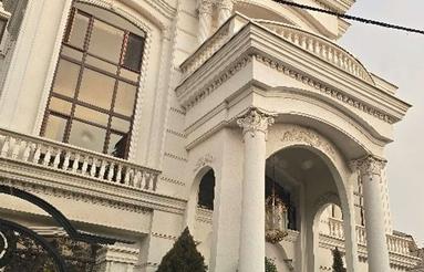 ویلا 250 متر زمین 450 متر بنا سند تک برگ در لواسان