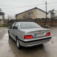 پژو پارس مدل84 مشابه صفر