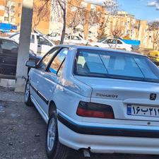 پارس سال مدل 91