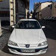 پژو پارس در حد