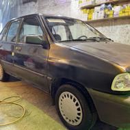 پراید مدل1382سرمه ایی