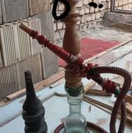 قلیون کنده کاری شده،سلطنتی