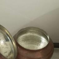 دیگ و تشت های مس