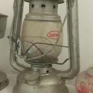 فانوس 2 عدد روشن