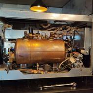 تعمیرات دستگاه صنعتی اسپرسوساز