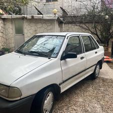 پراید مدل 81