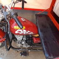 سه چرخ فلات 200