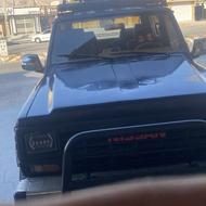 پاترول دودر مدل 76