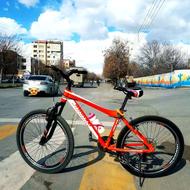 دوچرخه تمام آلومینیوم 26جردن