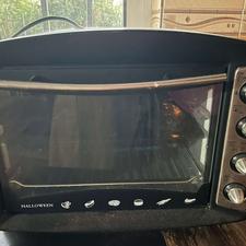 توستر بزرگ تمیز