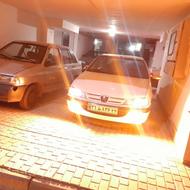 پارس سال مدل 92 دوگانه دستی