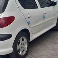 پژو 206 تیپ 3 پانوراما