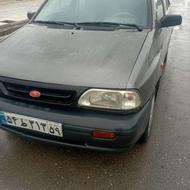 پراید 89 دوگانه کارخانه